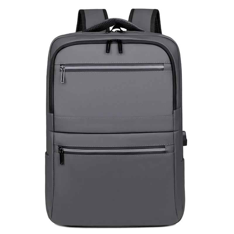Marksman Fashion Leisure Large Capacity Men's Business Travel Waterproof Computer Backpack