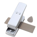 DIY Professional Guitar Picks Maker Guitar Plectrum Punch Maker Card Part Accessories
