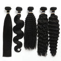 Wholesale Raw Brazilian 100% Remy Hair Extension Weave Cuticle Aligned Virgin Bundle Hair Vendors Cheap Human Hair Bundles MegaBDM