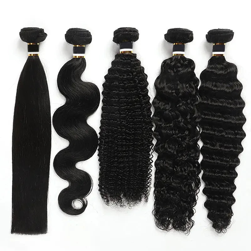 Wholesale Raw Brazilian 100% Remy Hair Extension Weave Cuticle Aligned Virgin Bundle Hair Vendors Cheap Human Hair Bundles MegaBDM