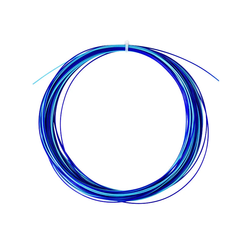 Badminton Racket Accessories Nylon String  0.72MM 10 Meter  Badminton String
