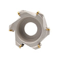 EMR 5R 50 22 4T EMR5R 63 22 4T Face Milling Cutter Holder CNC Lathe Machine Tool for RPMW Round Carbide Inserts