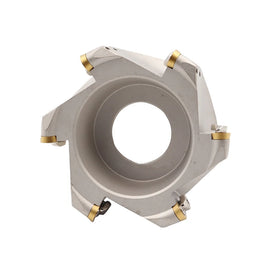 EMR 5R 50 22 4T EMR5R 63 22 4T Face Milling Cutter Holder CNC Lathe Machine Tool for RPMW Round Carbide Inserts
