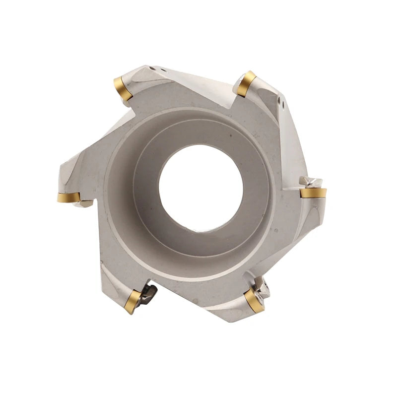 EMR 5R 50 22 4T EMR5R 63 22 4T Face Milling Cutter Holder CNC Lathe Machine Tool for RPMW Round Carbide Inserts