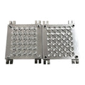 China Factory Custom Mold OEM Compression CNC Mould Silicone Maker Customized Silicon Mold Rubber Mould Custom Mould