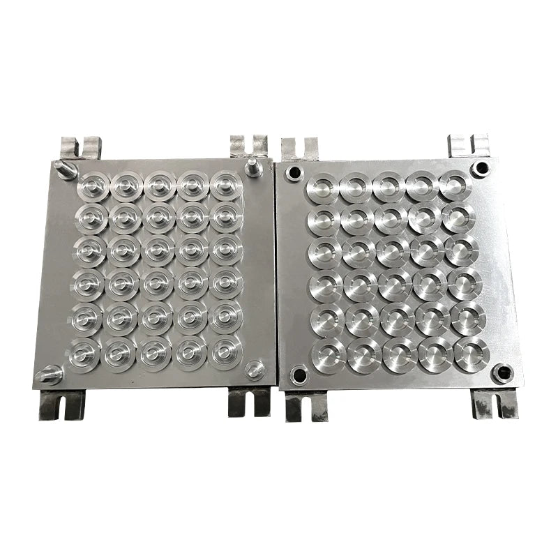 China Factory Custom Mold OEM Compression CNC Mould Silicone Maker Customized Silicon Mold Rubber Mould Custom Mould