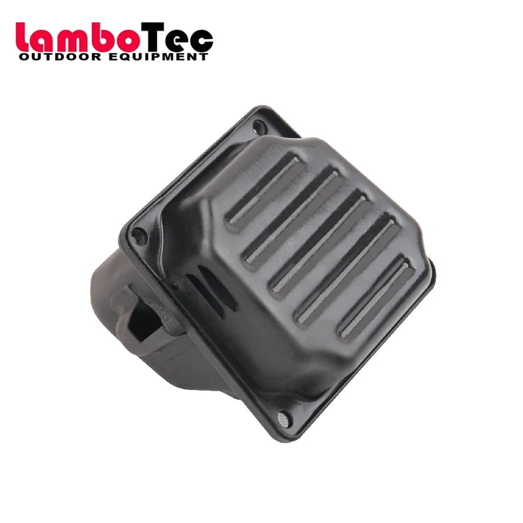 Lambotec Chainsaw Exhaust Muffler Fit for MS382 Chain Saw Spare Parts
