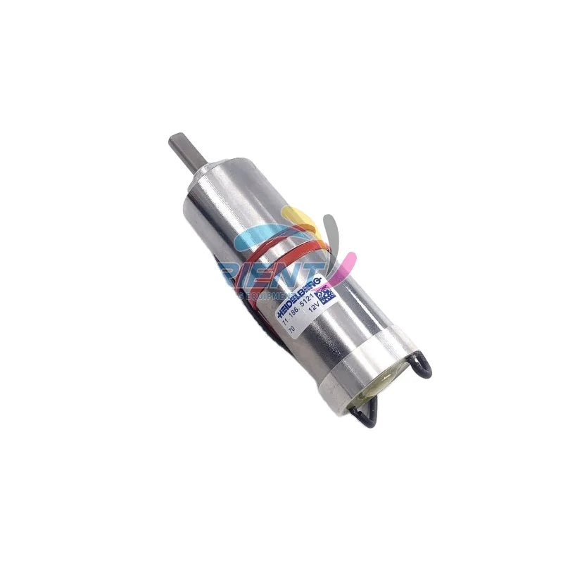 Good Quality Ink Key Motor 71.186.5121 Geared Motor for Heidelberg SX102 CD102 Machine Spare Parts