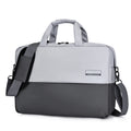 Top Quality Customized Computer Handbag Business Large Capacity New Design Comfortable Notebook Briefcase Laptop Bag