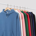 Hot Selling logo Sweatshirts Unisex Oversized 500gsm Hoodies Men's Pullovers Hooded Sweatshirts