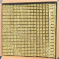 2023 Small Size Hydroponic Rock Mineral Wool Cube Growing Medium for Hydroponic Mushroom Seeds