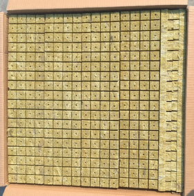 2023 Small Size Hydroponic Rock Mineral Wool Cube Growing Medium for Hydroponic Mushroom Seeds