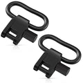 Outdoor Hunting Accessories Sling Attachment Mounts QD 1" 1.25 "1.5" Inches Sling Swivels