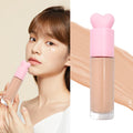 Good Quality Hot Sale Waterproof Customize Your Brand Whitening Facial Makeup Full Coverage Liquid Foundation for Full Makeup