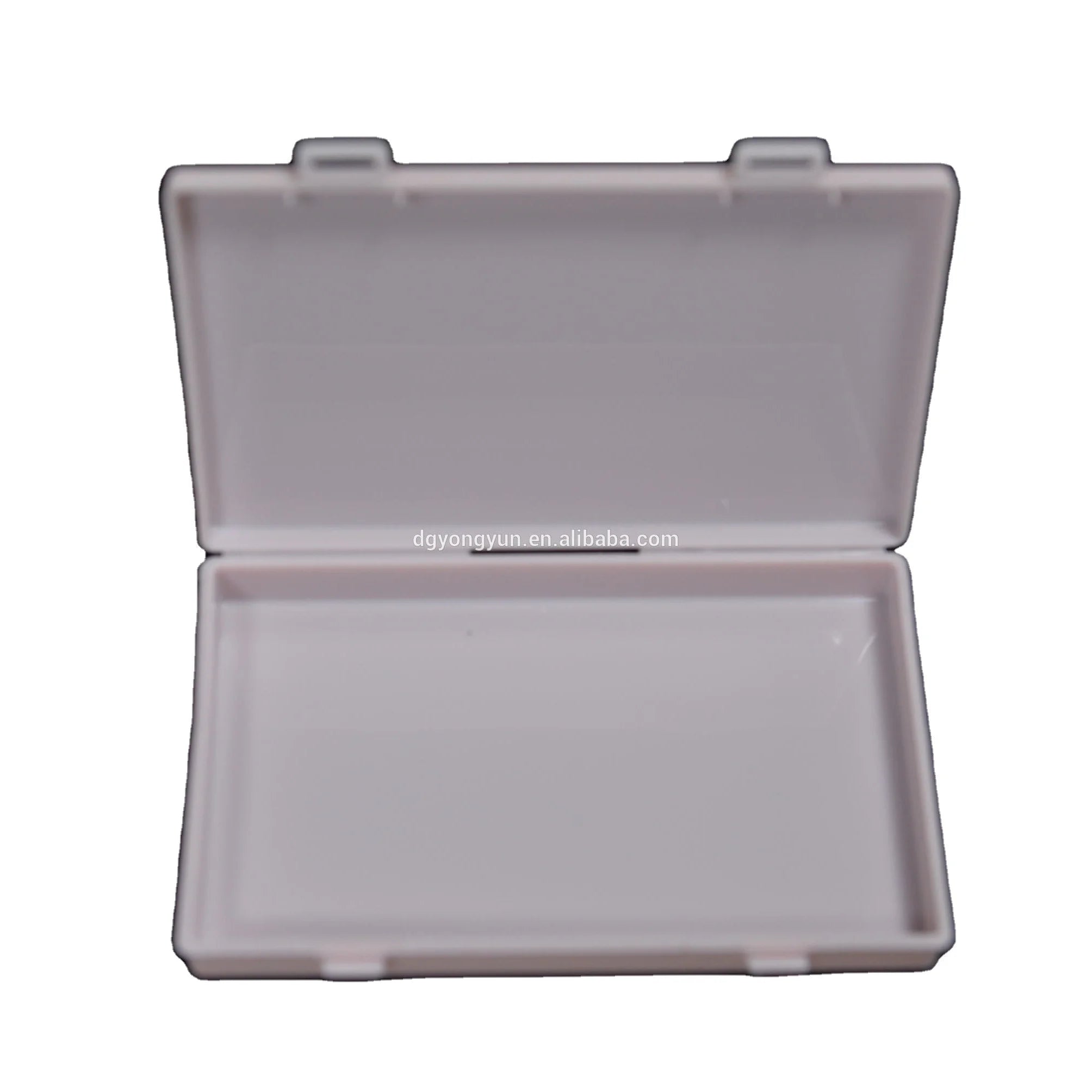 Factory Can Customize Rectangular Transparent File Pencil Organizer Box PP Plastic Durable Organizer