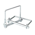 Wire Snap Lock Pins Heavy Duty D-Type Safety Coupler Pin Trailer Bracket Coupling Pin for Farm Wagons Lawn Garden