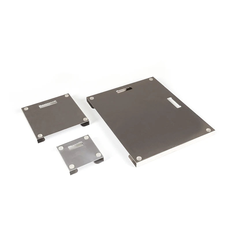 Die Cast Electronic Controls Metal Stamping Parts Metal Sheet and Stretching Parts for Nonstandard