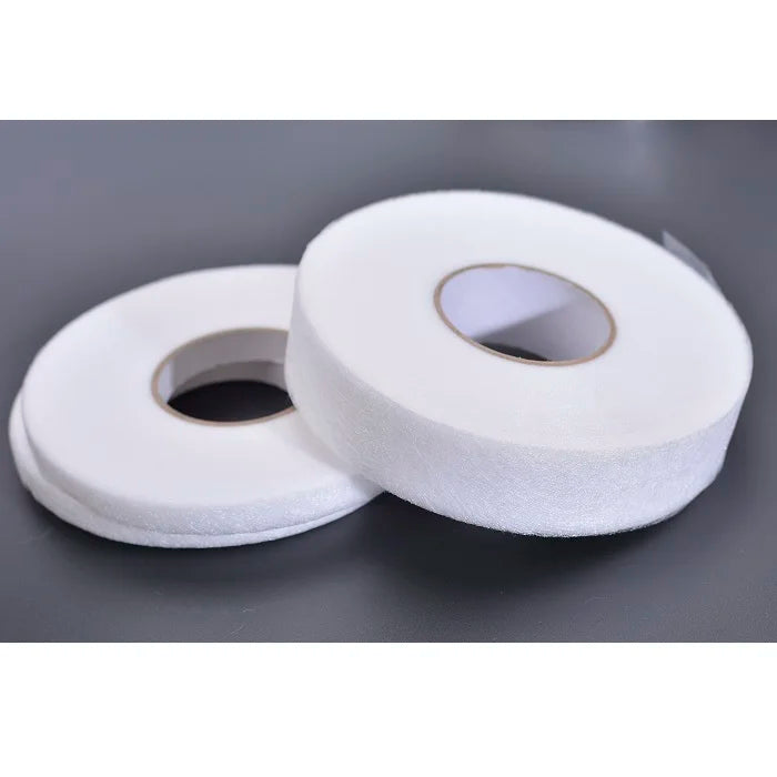 Tailoring Material Sewing Free Hemming Gum Double Side Fusing Web Iron-On Adhesive Polyamide Fusible Garment Hemming Tape Width