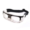 High-quality Personal Protective Equipment for Outdoor Sports Safety Glasses With Soft Silicone Nose Pads Basketball Glasses
