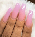 Wholesale Easy Apply Bulk Ema Acrylic Powder Colored Acrylic Nail Powder Bulk 2 in 1 Acrylic Powder