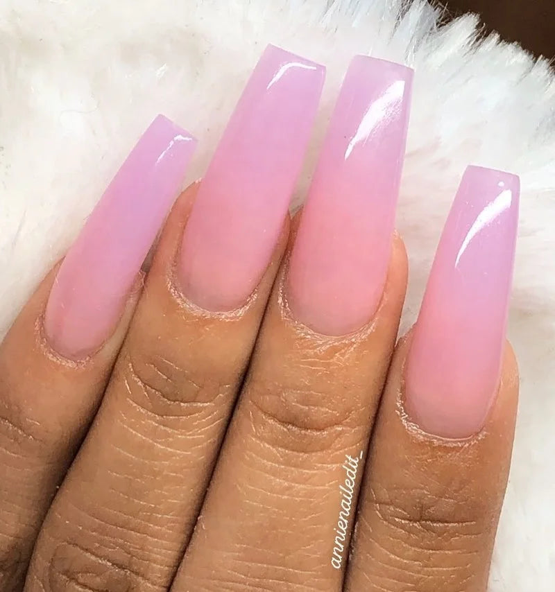 Wholesale Easy Apply Bulk Ema Acrylic Powder Colored Acrylic Nail Powder Bulk 2 in 1 Acrylic Powder