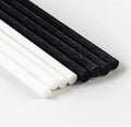 New Air Freshener Fragrance Essential Oil Aroma Reeds Diffuser 25cm Fiber Sticks