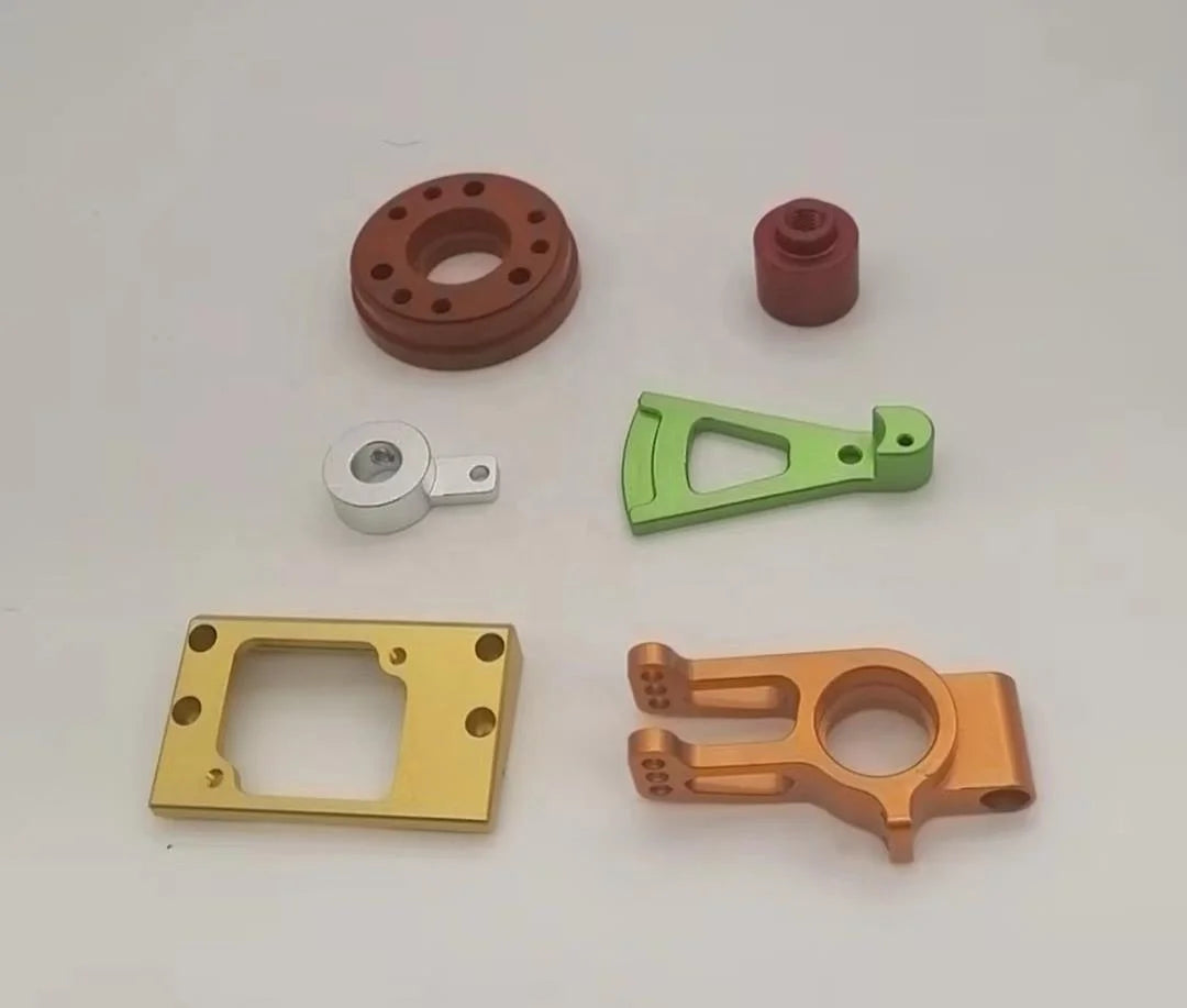 OEM Good Quality Aluminum Custom Cnc Parts Machining in China