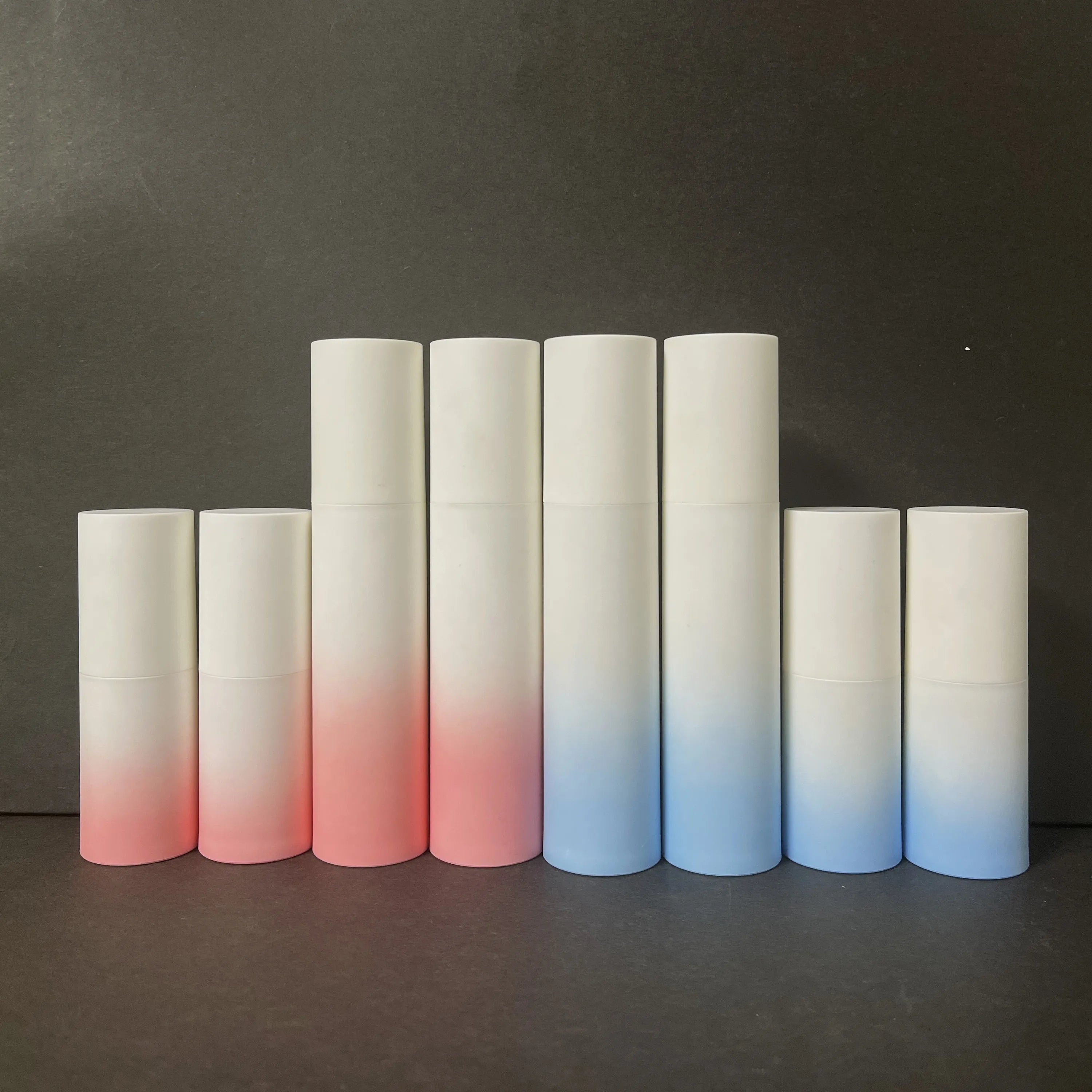 Airless Pump Bottle 15ml 30ml 50ml Airless Cosmetic Bottles Luxury Quality Plastic Vacuum Spray Airless Lotion Pump Bottle