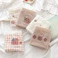 Wholesale Underwear Girl Mid-waist Cotton Cute Cartoon Lingerie Panties Large Size Breathable Women Briefs