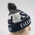 Custom Beanie Woman Gorros Caps Warm Knitted Thermal Silk Satin Lined Acrylic Winter Hats for Men