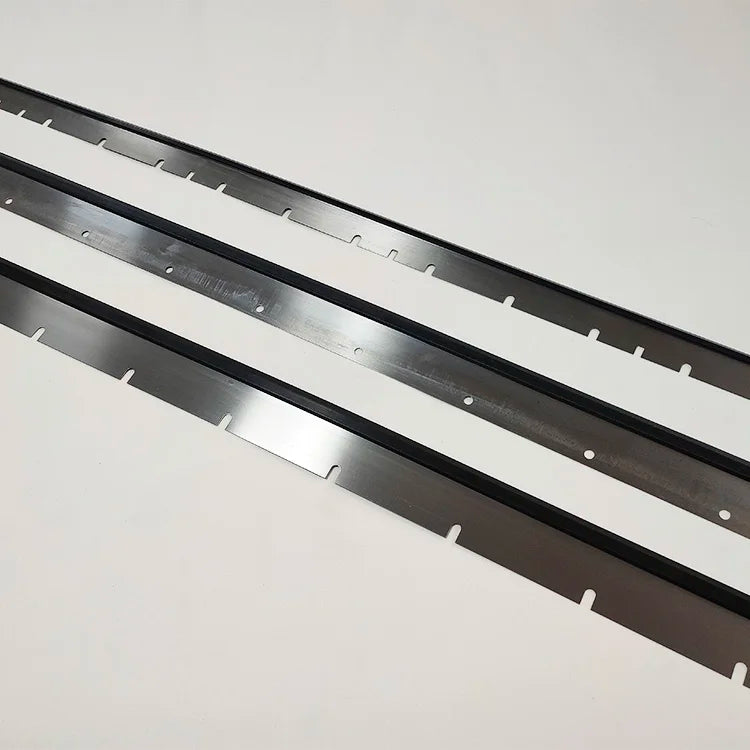 Imported 41.010.180 SM102/CD102 11 Holes 1090x60x0.5mm 21 Holes 1125*41*0.5mm SM105 Wash up Blades