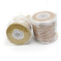 100 Meters/Roll Gold Plated Stainless Steel Cable Chain Roll Rose Gold Plated Chain Roll for Jewelry Making Bracelet Necklace