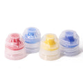 Best Quality 30mm Flip Top Inviolable Cap for Sports & Beverage Bottles PP Lids