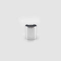 24/410 Aluminum Silver  Plastic Press Cap Gold  Disc Top Cap