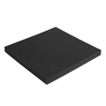 YuanYuan Black Customised Polyurethane Foam Sponge Foam Packing Protection for Boxes with Box Magnet Top Insert