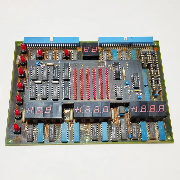 Original Used IDI 81.186.5525 Offset Printing Machine Spare Parts 00.781.1077 Circuit Boards