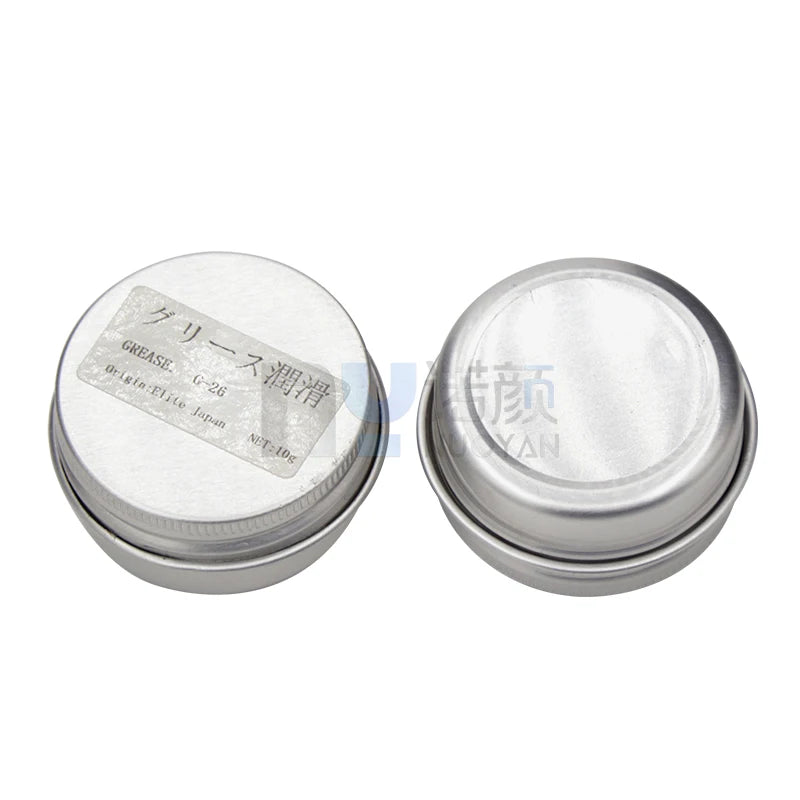 Original Mutoh Grease White Lubricating Oil Lubricated Plastic Gear Mechanical Equipment Solder Paste for Printer Slider