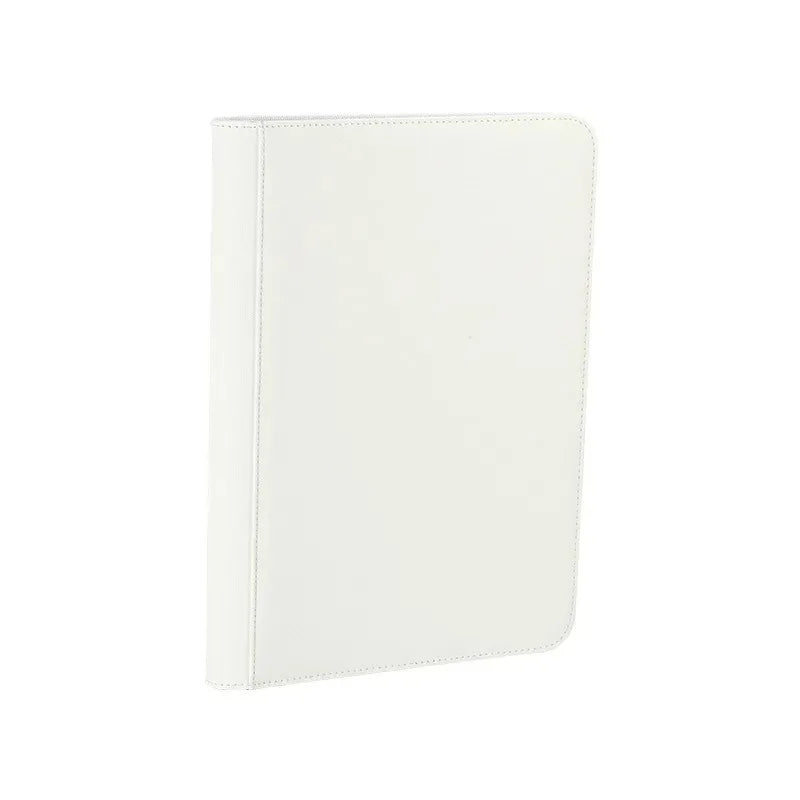 MIO 480 Pockets Leather Trading PU Pokemoned Album Baseball Cards Binders 12 Pocket  Baseball Binders