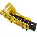 SB43 Backhoe Type Hydraulic Hammer 580 Hydraulic Breaker Hammer for 3CX 3DX Excavator
