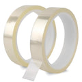 High Temperature PET Transparent Die Cut Tape TV Bezel LED Circuit Board PCB Plating Masking Protection Tape