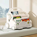 Bookshelf Bookstands Kids Desktop Simple Multi-functional Shelf Bedside Small Table Top Bookshelf