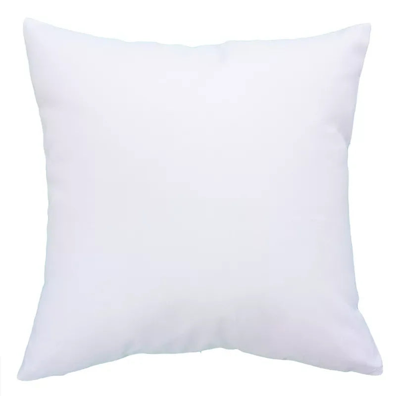 Sublimation Blank Pillow Cover Custom Peach Skin Polyester Printed Pillow Case Sublimation Cushion Covers