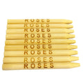 3.5inch Customize Bamboo Packing Stick for Hand-rolled Leaf Cigar Blunt Wrap