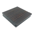 GEM Modern Elegant Design Waterproof Bamboo Flooring with 5 Year Warranty for Living Room and Outdoor Park Use MegaBDM