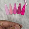 Factory Direct Sales 120 Colors Rich Pigment High Quality 2 in 1 Dipping & Acrylic Powder for Nail Dip System