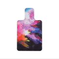 2023 Yewayoga Custom Eco-Friendly Suede Natural Rubber Yoga Mat Pilates Reformer Mat 96x55cm Hot Yoga Customized Logo OEM
