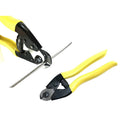 YUHANG 8 Inch Bicycle Wire Rope Cable Cutter Steel Cable Pliers OEM/ODM DIY CE Certified Customizable Handle HRC 55-61 8mm
