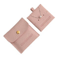 Wholesale Customized Mini Travel Microfiber Jewelry Bags High Quality Jewelry Pouch