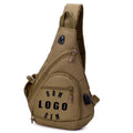 Outdoor Big Chest Bag Travel Bag Cycling Backpack Shoulder Crossbody Bag for Men