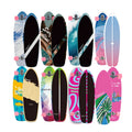 Surf Skate S5 Land  Surfskate Composited Material S5 Surf Skate Board